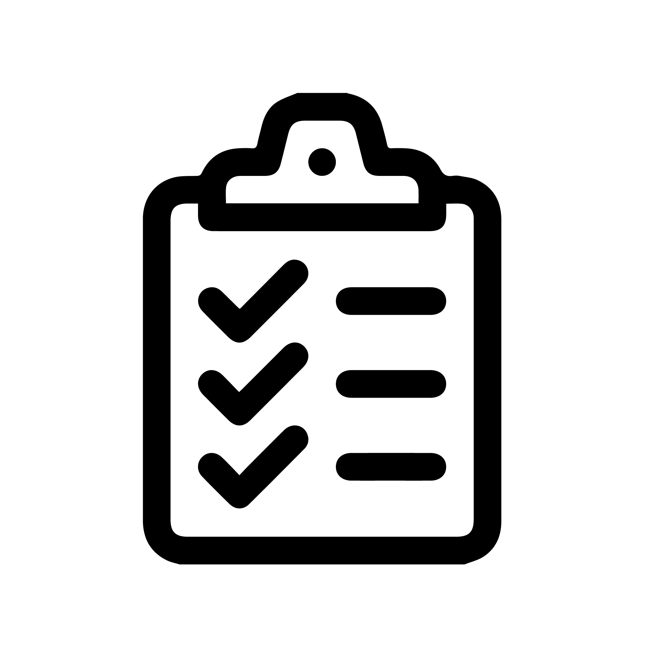 Icono de confianza